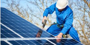 Installation Maintenance Panneaux Solaires Photovoltaïques à Sahorre